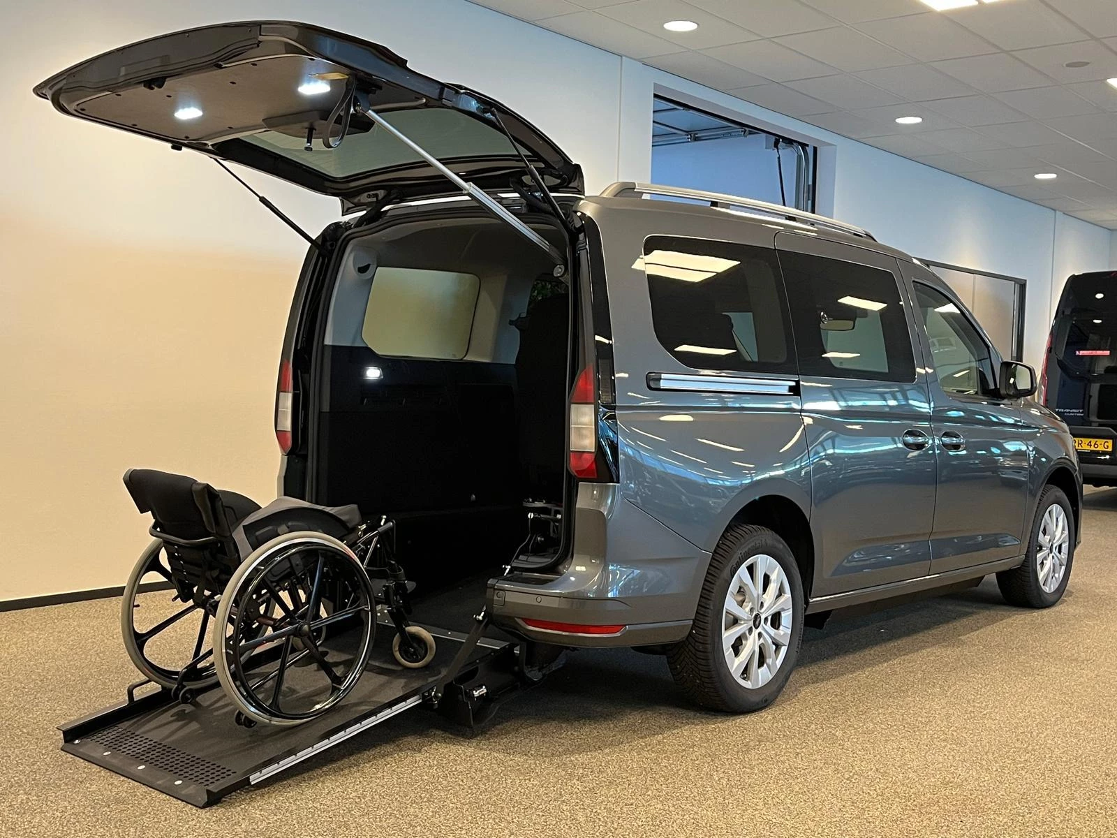 Hoofdafbeelding Ford Tourneo Connect
