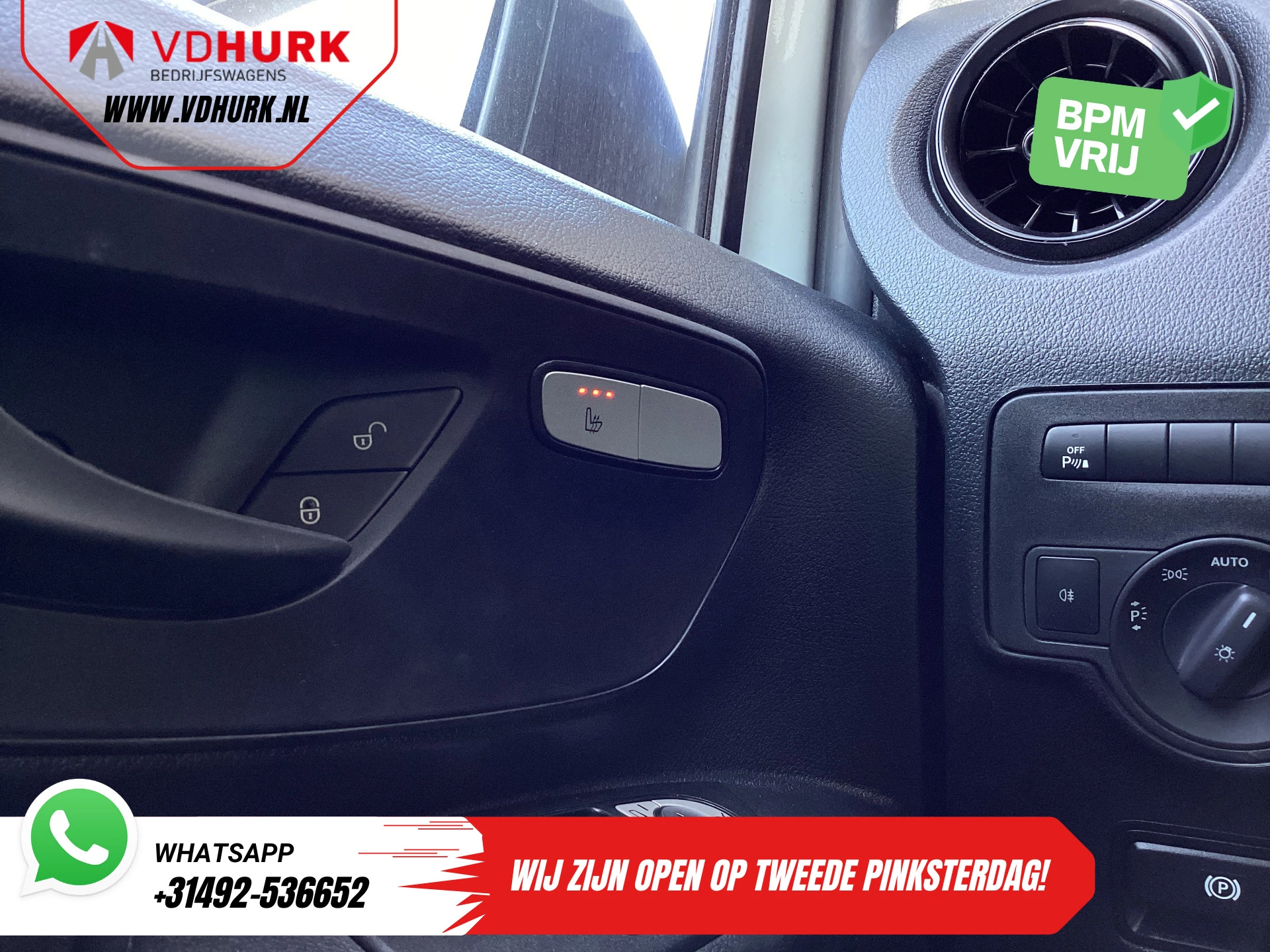 Hoofdafbeelding Mercedes-Benz Vito