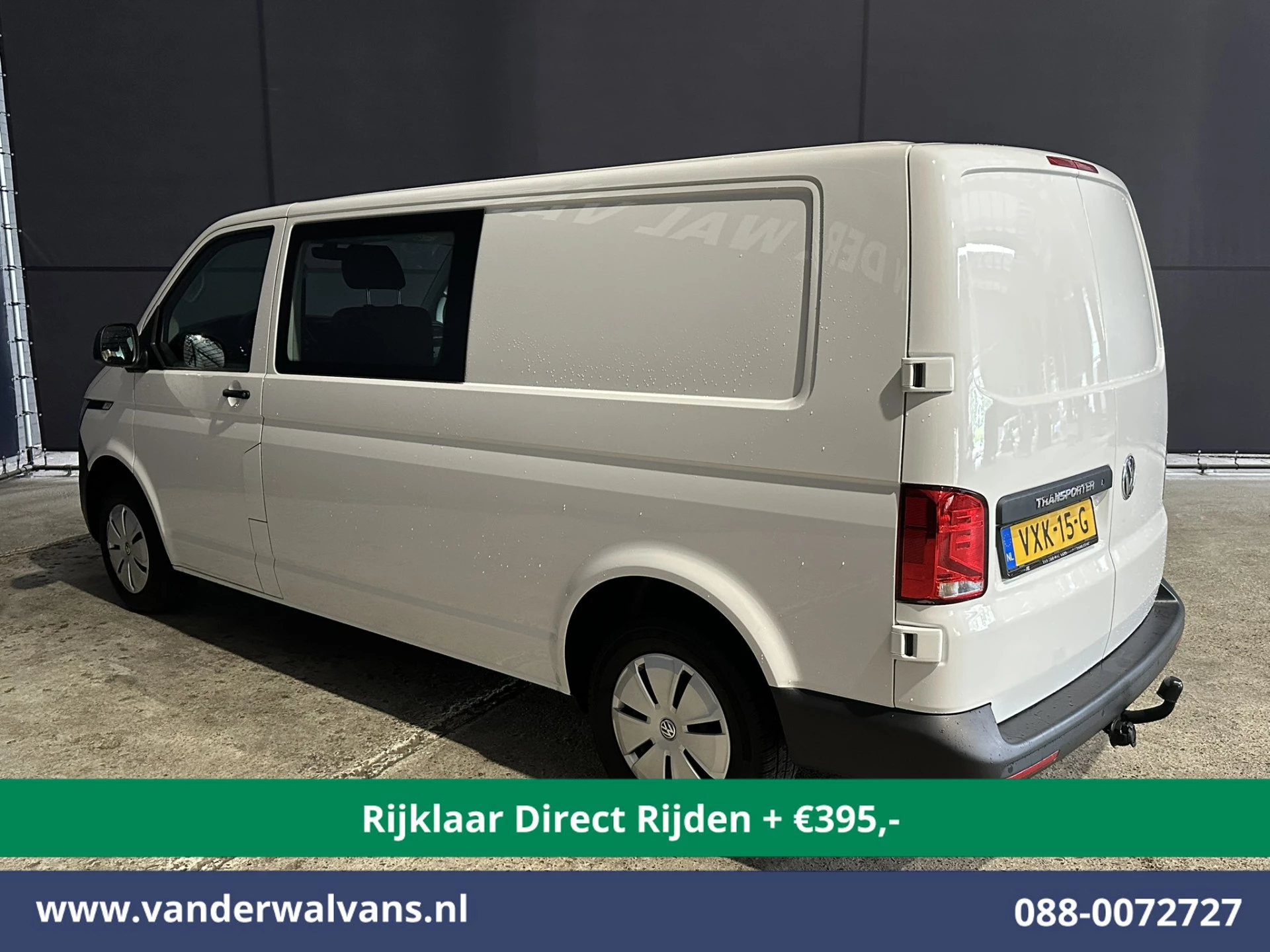 Hoofdafbeelding Volkswagen Transporter