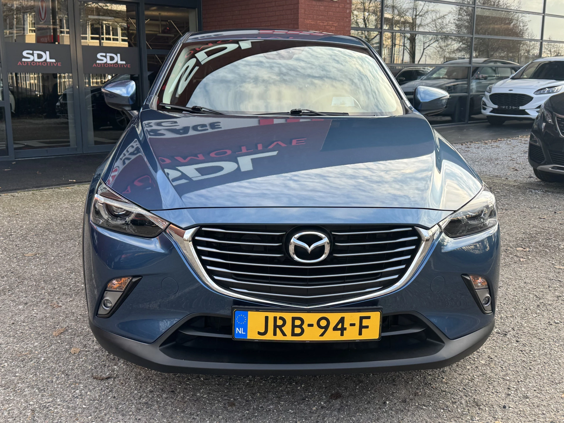 Hoofdafbeelding Mazda CX-3