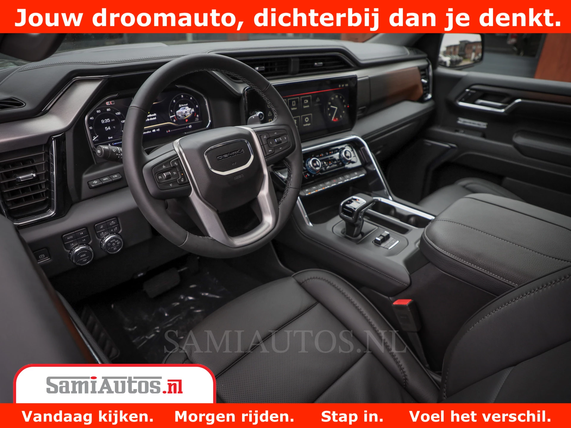 Hoofdafbeelding GMC Sierra