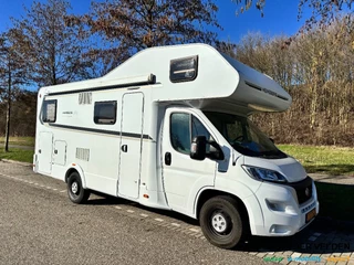 Fiat Ducato Weinsberg | CARAHOME | 650DG | 140pk | 6 pers. | 2022 |