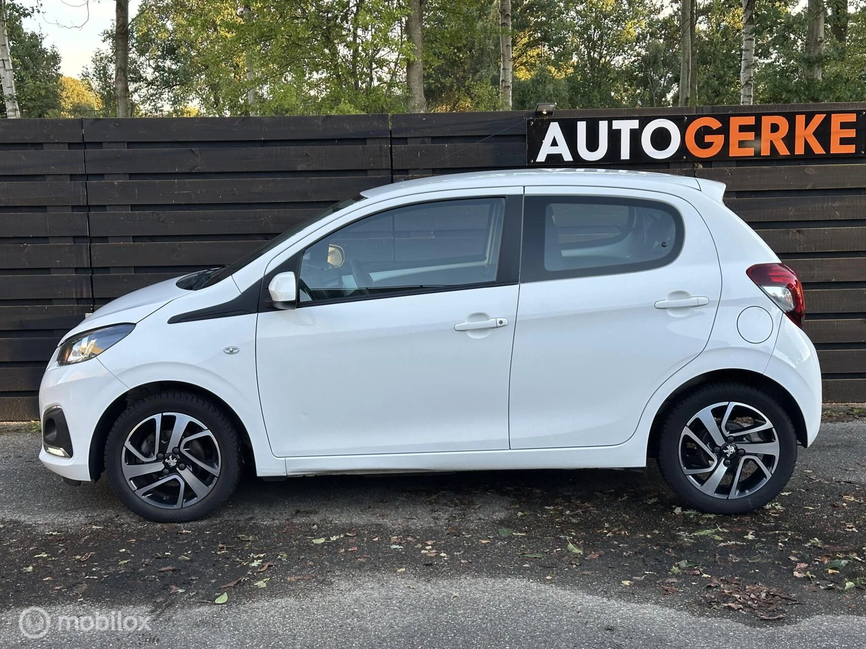 Hoofdafbeelding Peugeot 108