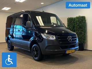 Mercedes-Benz Sprinter L1H1 Rolstoelbus Automaat