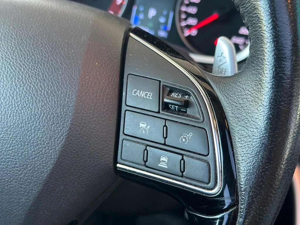 Hoofdafbeelding Mitsubishi Eclipse Cross