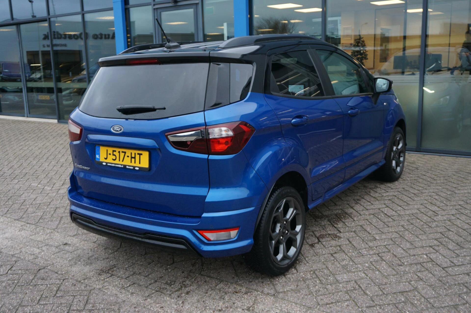 Hoofdafbeelding Ford EcoSport