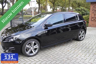 Peugeot 308 1.2 PureTech Blue Lease GT-line, Denon audio
