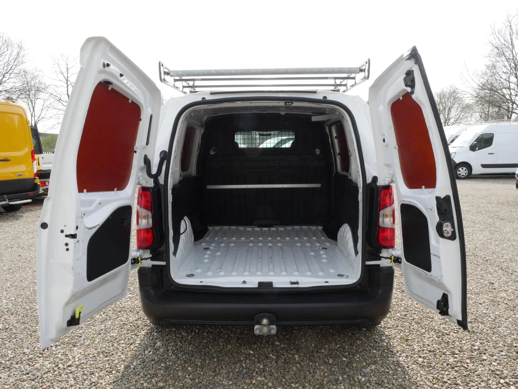 Hoofdafbeelding Citroën Berlingo