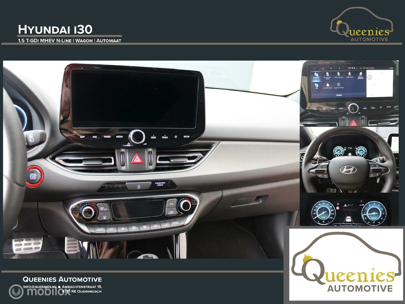 Hoofdafbeelding Hyundai i30