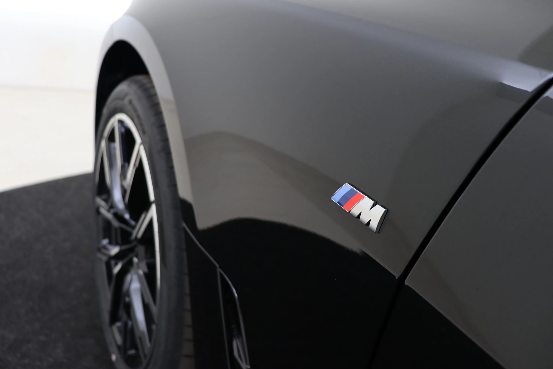 Hoofdafbeelding BMW i4