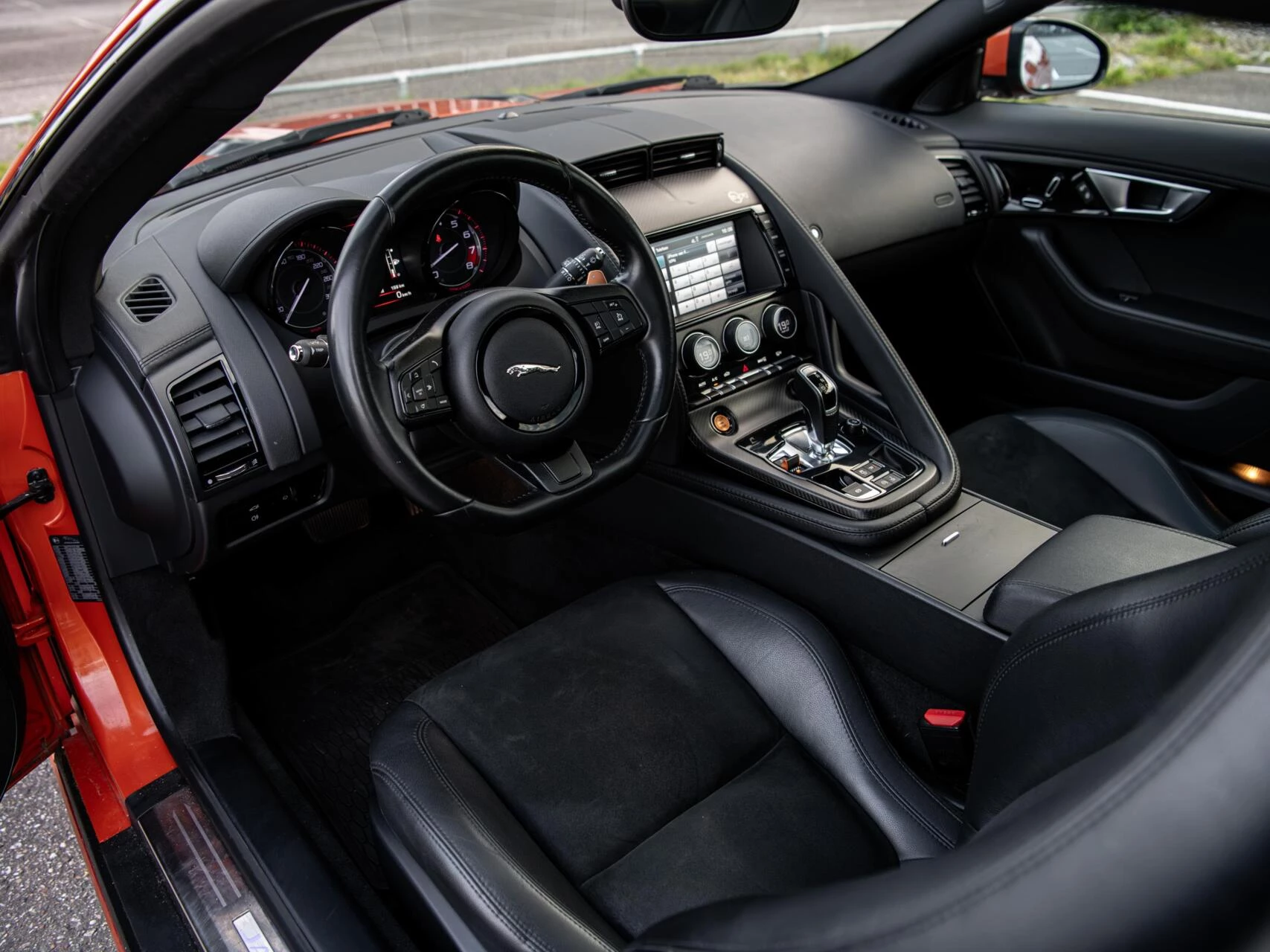 Hoofdafbeelding Jaguar F-Type