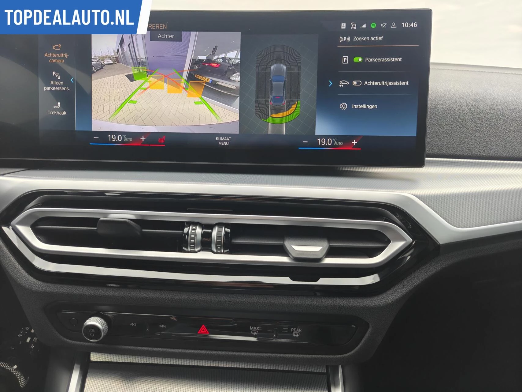 Hoofdafbeelding BMW i4