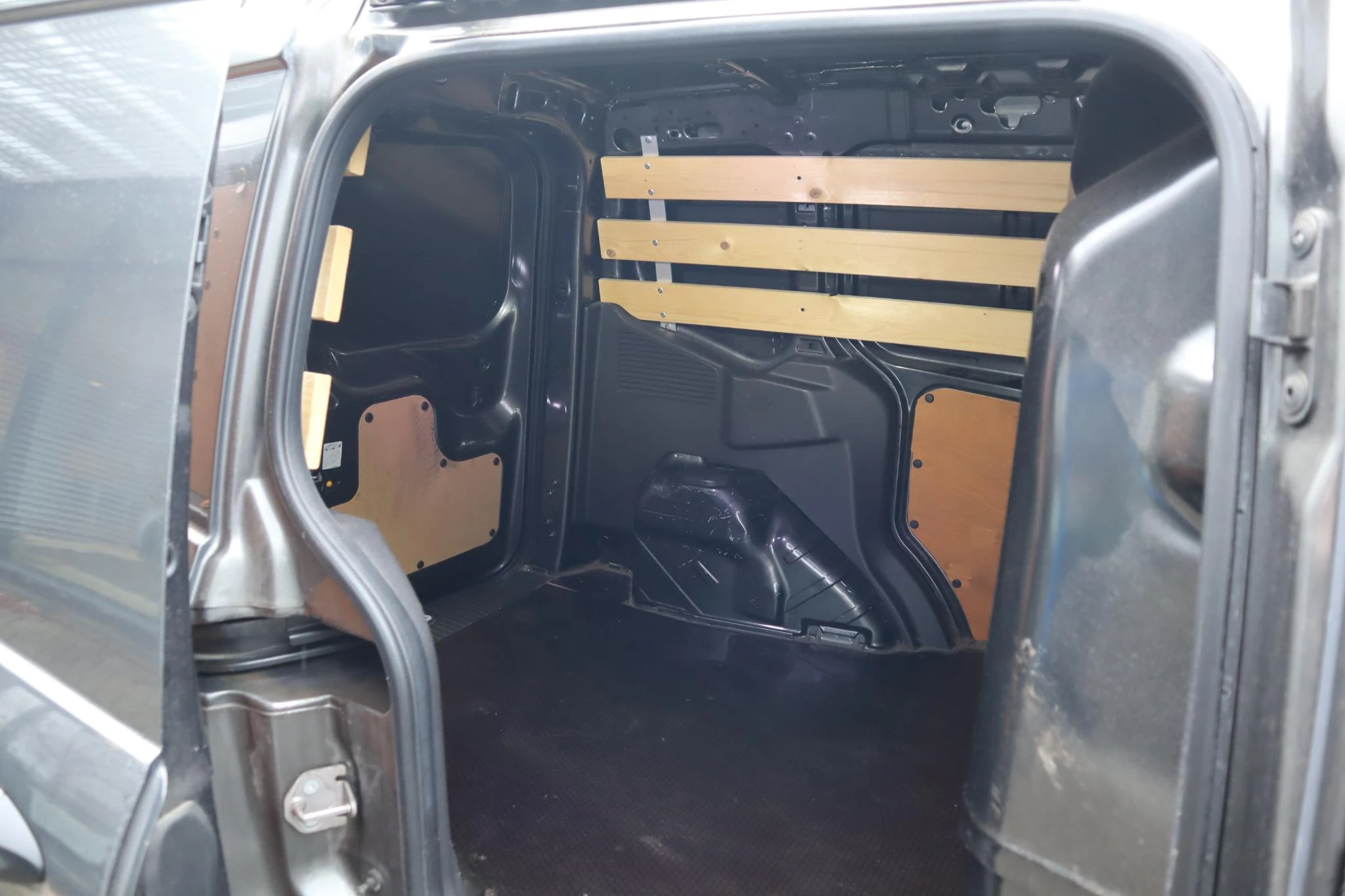 Hoofdafbeelding Ford Transit Courier