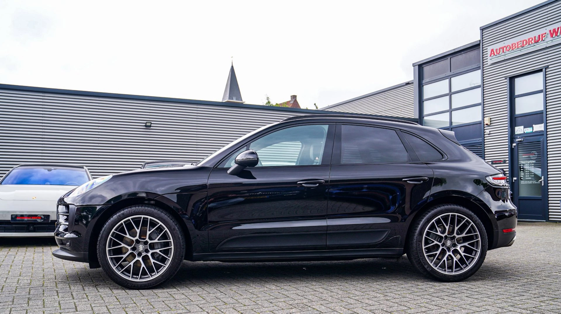 Hoofdafbeelding Porsche Macan