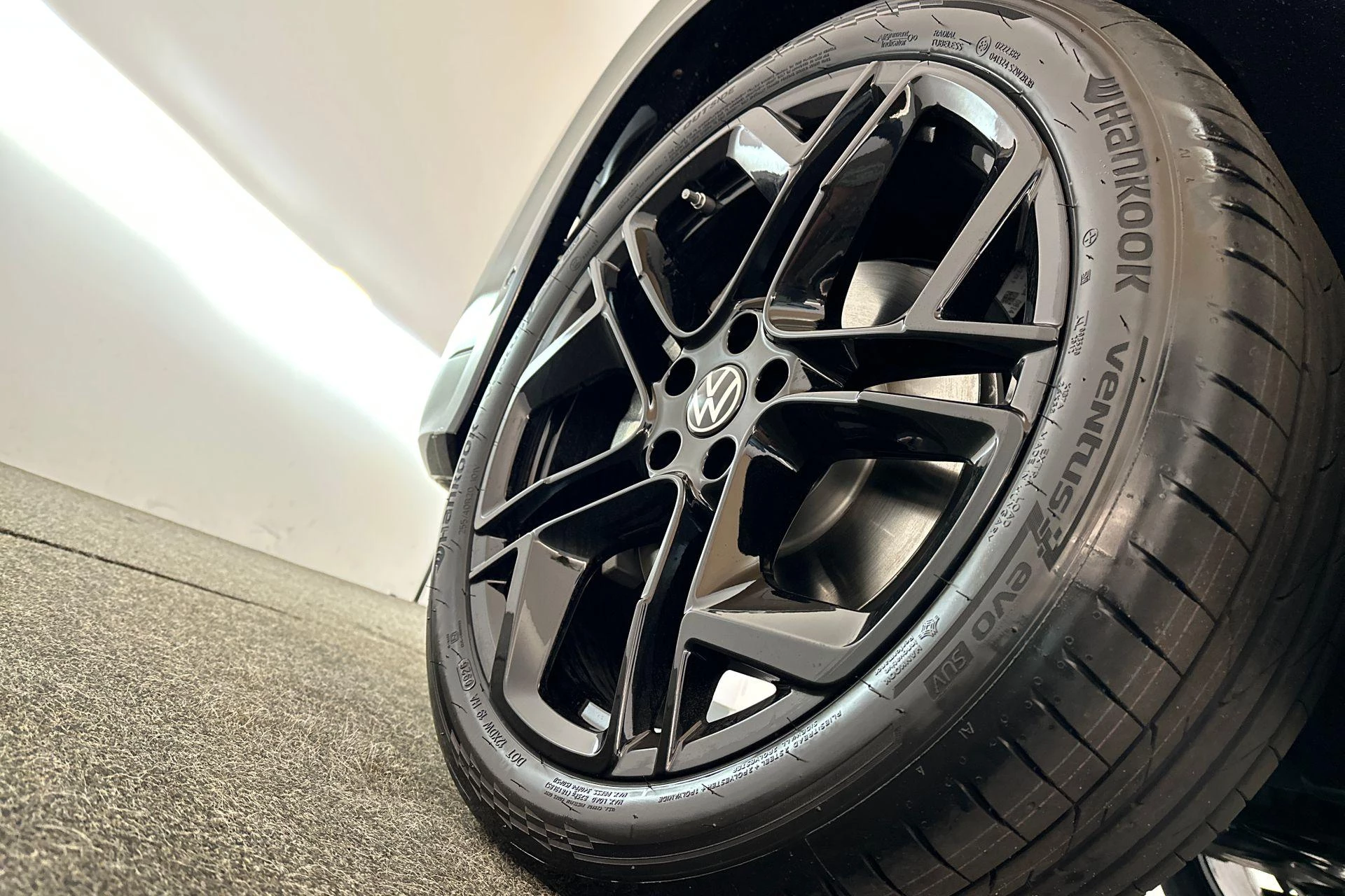 Hoofdafbeelding Volkswagen Tayron