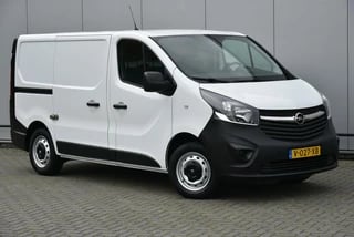 Opel Vivaro 1.6 CDTI L1H1 2x Schuifdeur Airco Navi Cruise E6