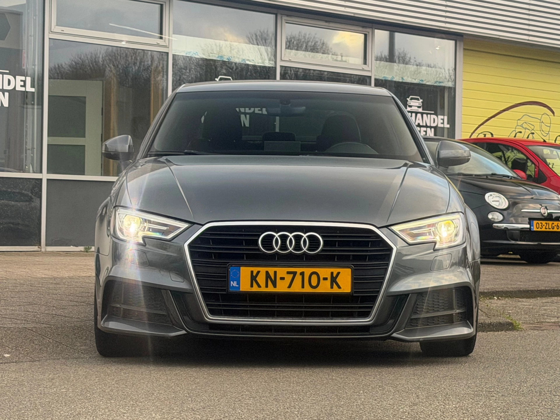 Hoofdafbeelding Audi A3