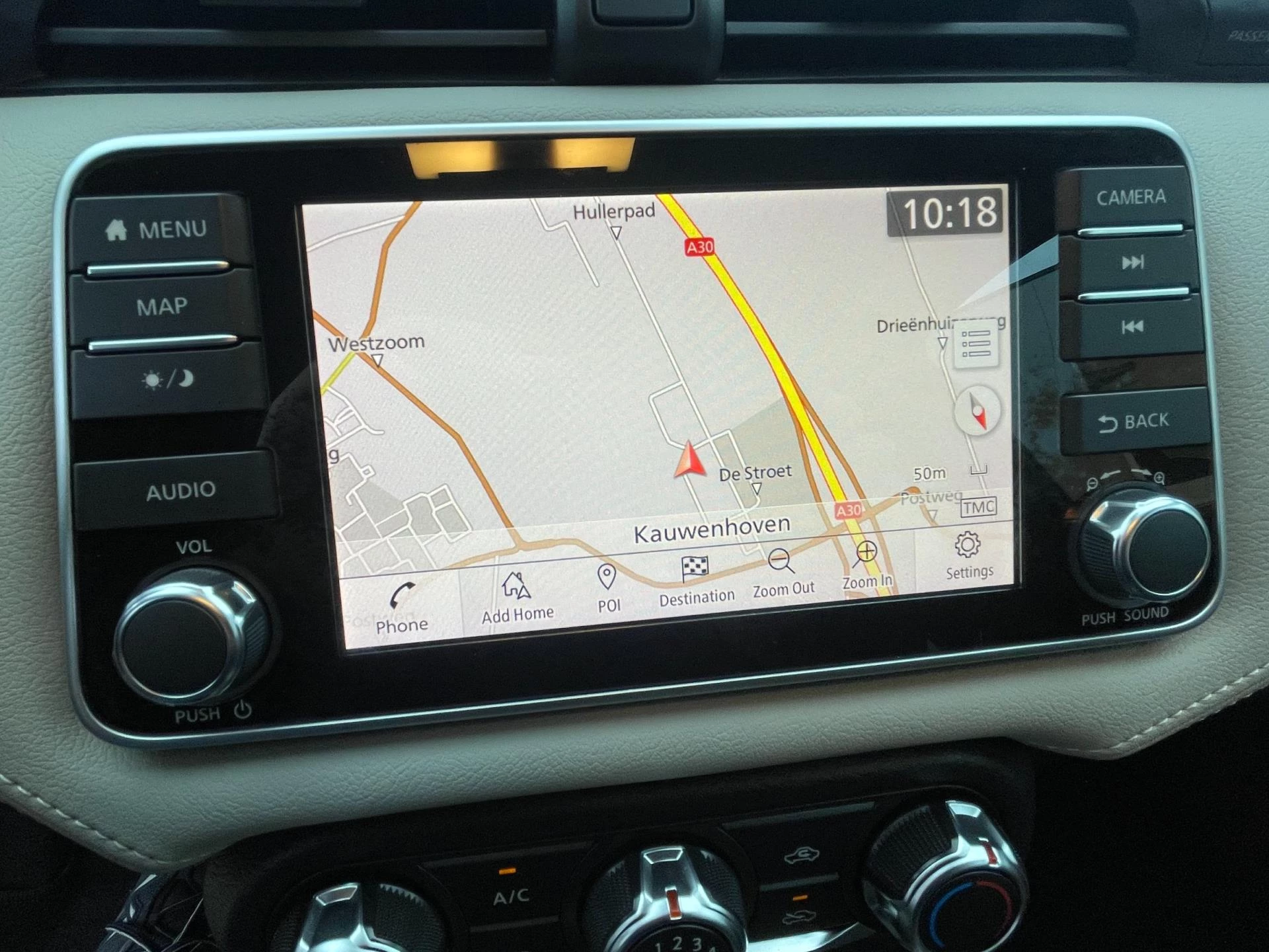 Hoofdafbeelding Nissan Micra