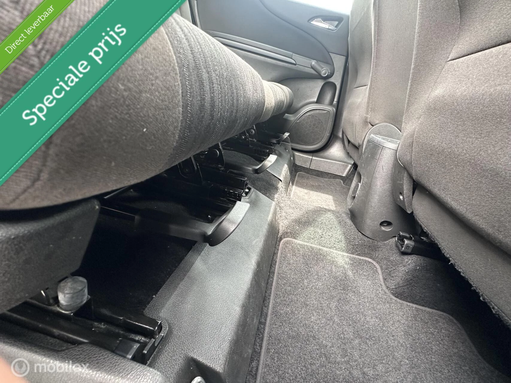 Hoofdafbeelding Opel Zafira