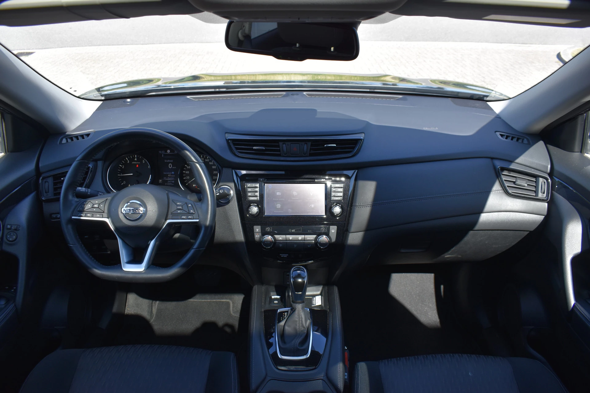 Hoofdafbeelding Nissan X-Trail