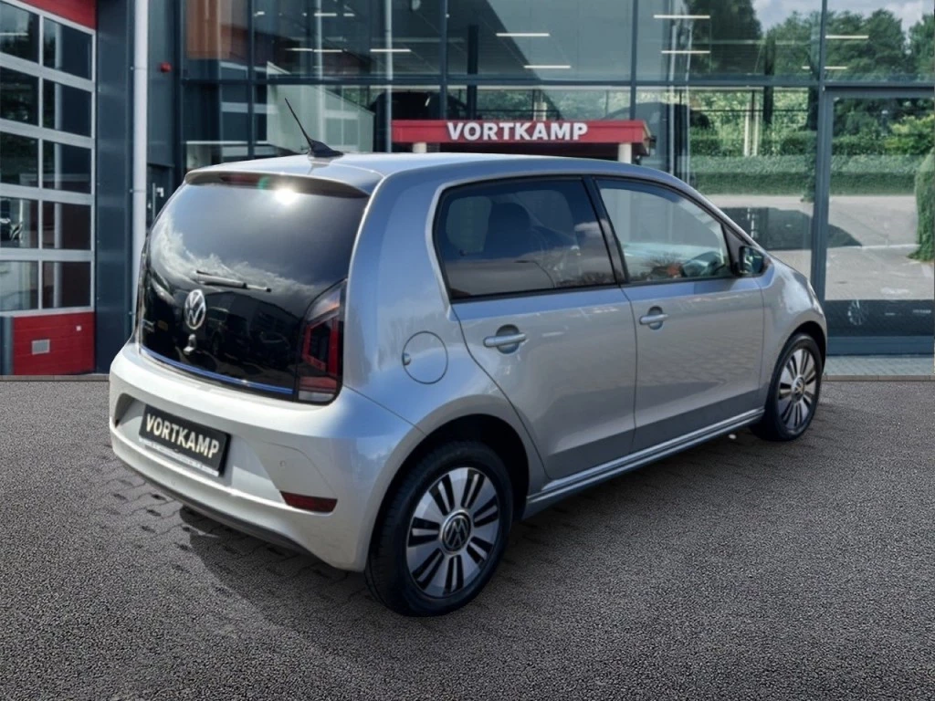 Hoofdafbeelding Volkswagen e-up!