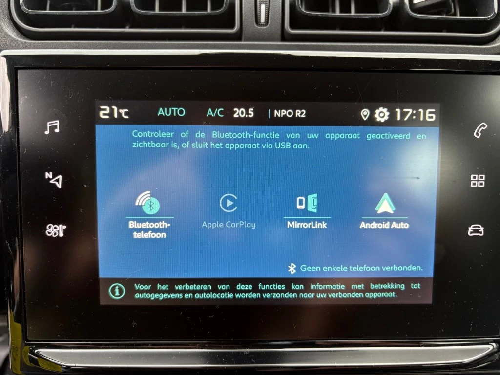 Hoofdafbeelding Citroën C3