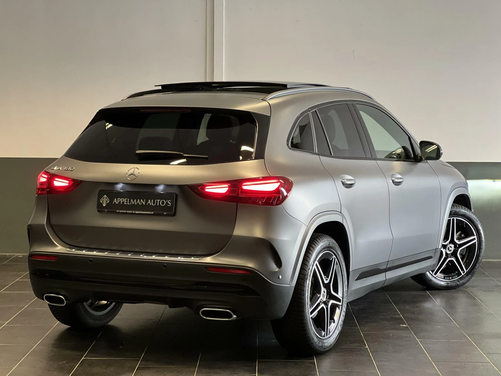 Hoofdafbeelding Mercedes-Benz GLA