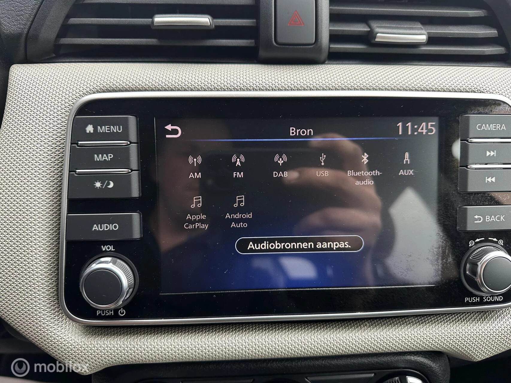 Hoofdafbeelding Nissan Micra