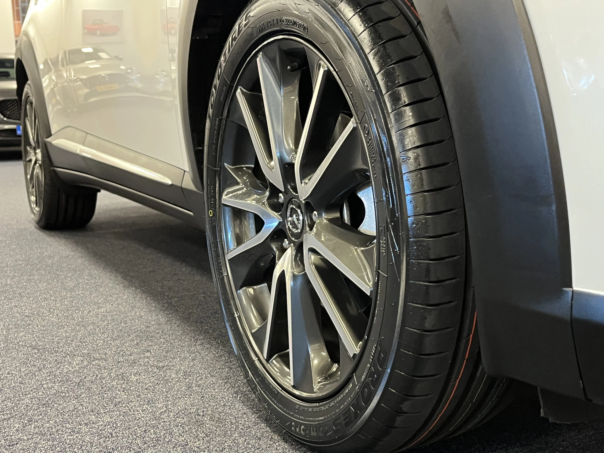 Hoofdafbeelding Mazda CX-3