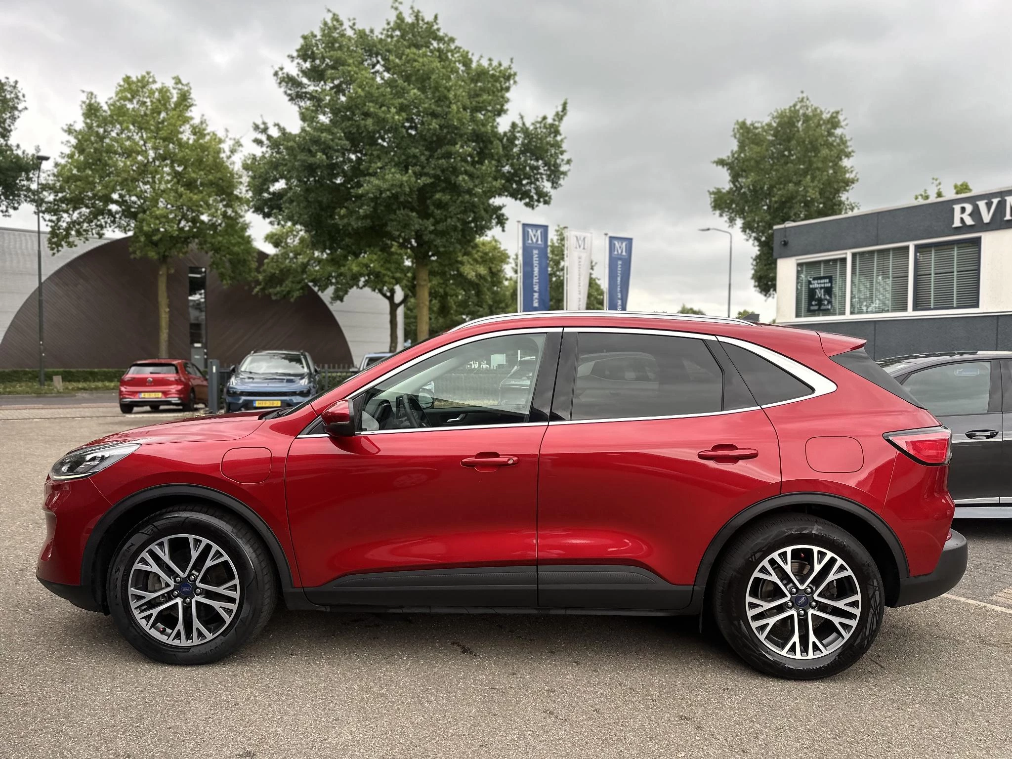 Hoofdafbeelding Ford Kuga