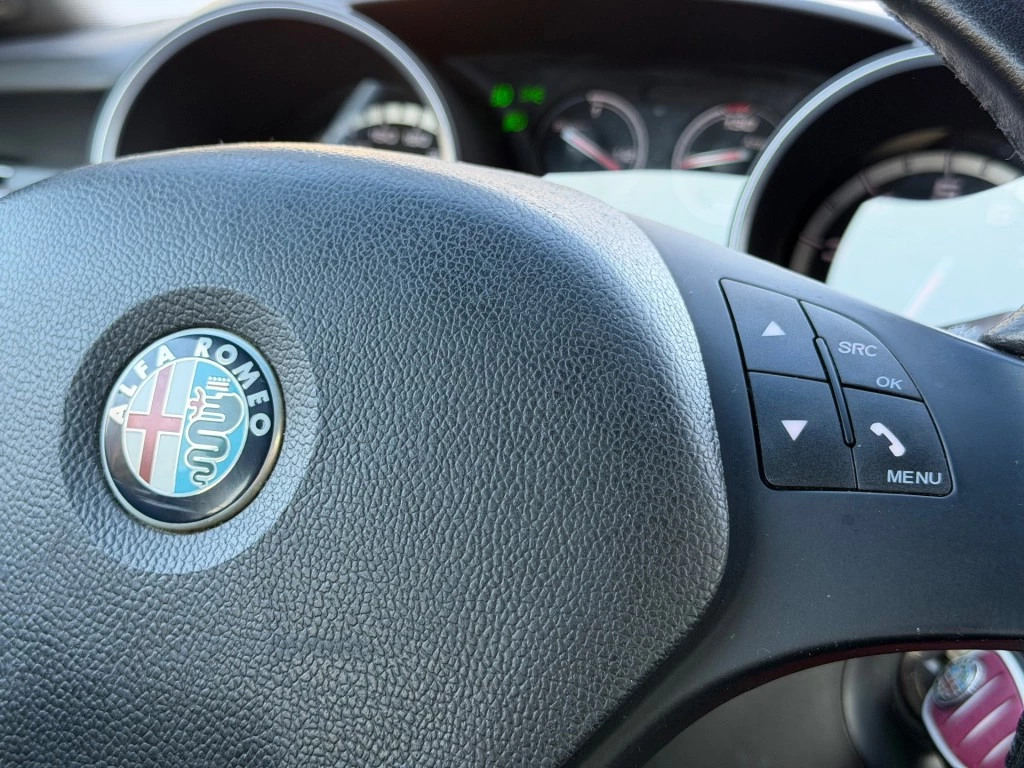 Hoofdafbeelding Alfa Romeo Giulietta