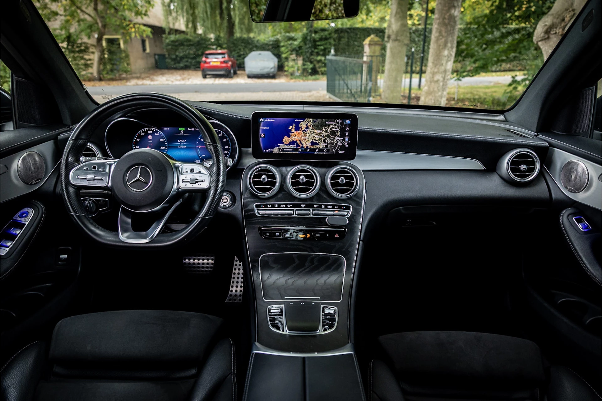 Hoofdafbeelding Mercedes-Benz GLC