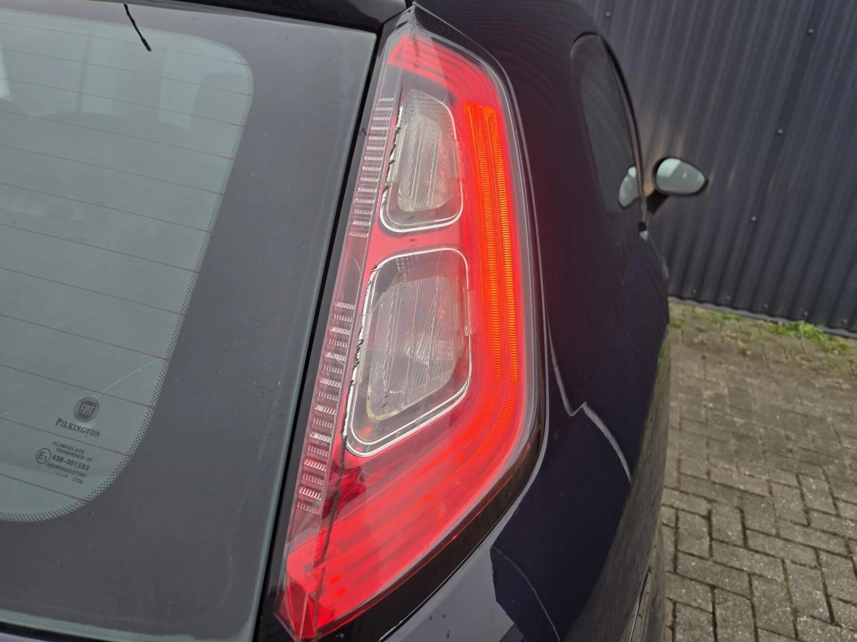 Hoofdafbeelding Fiat Punto