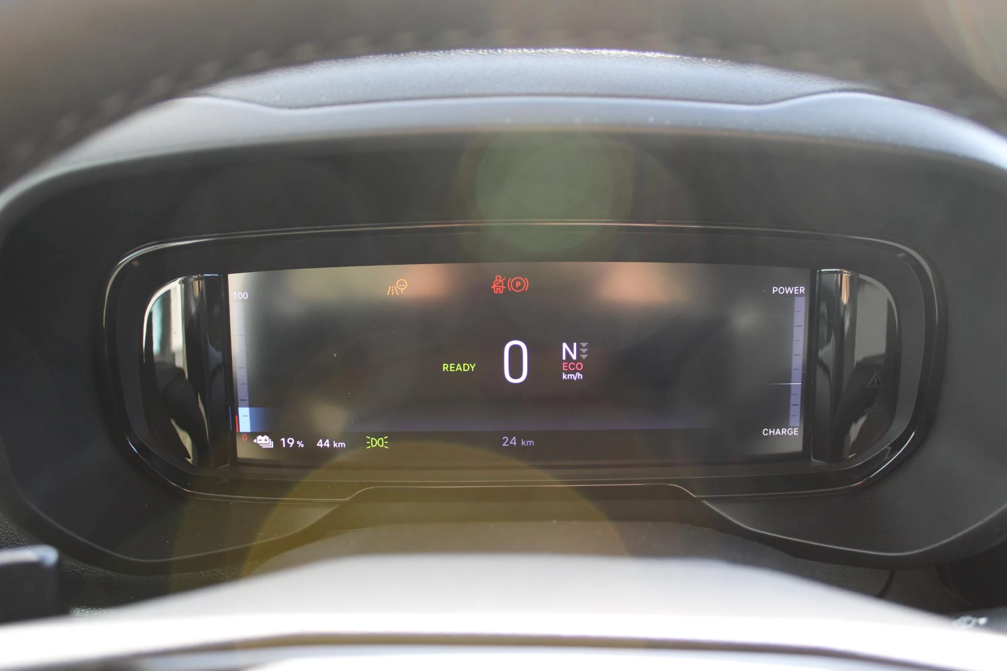 Hoofdafbeelding Fiat E-Doblò