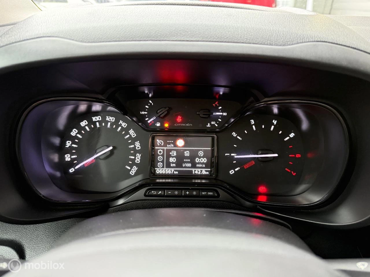 Hoofdafbeelding Citroën Berlingo