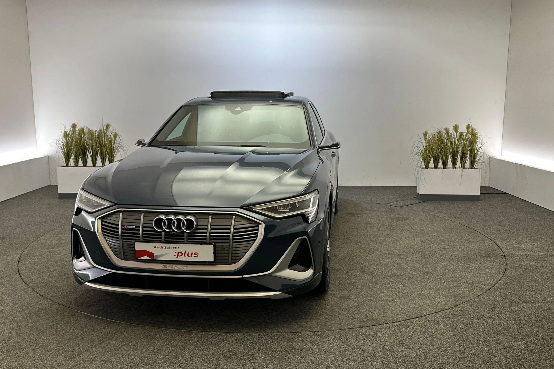 Hoofdafbeelding Audi e-tron