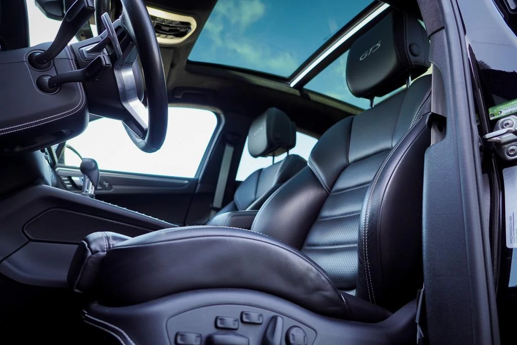 Hoofdafbeelding Porsche Macan