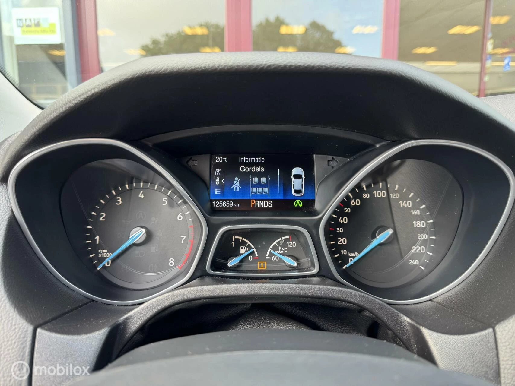Hoofdafbeelding Ford Focus