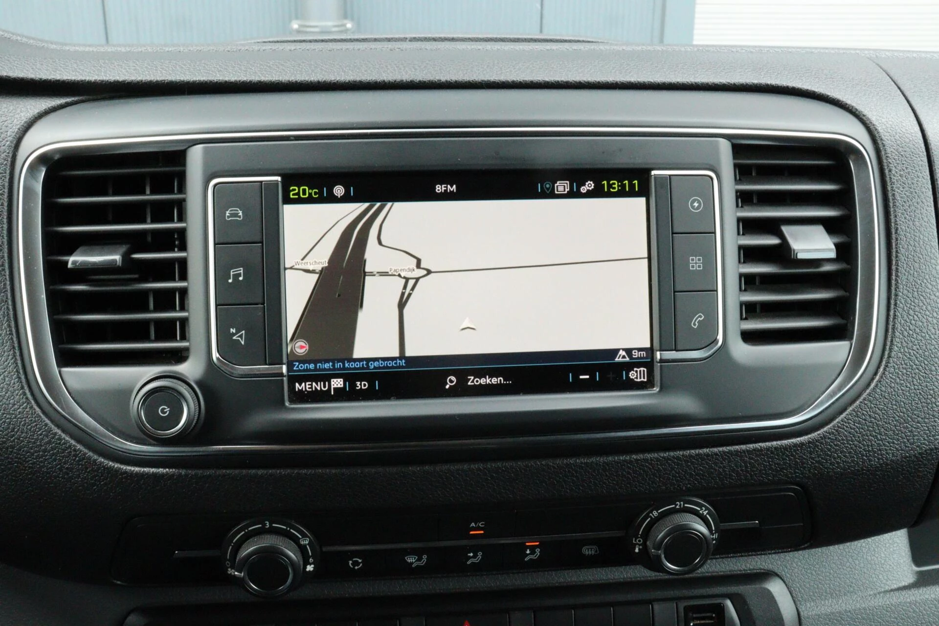 Hoofdafbeelding Peugeot e-Expert