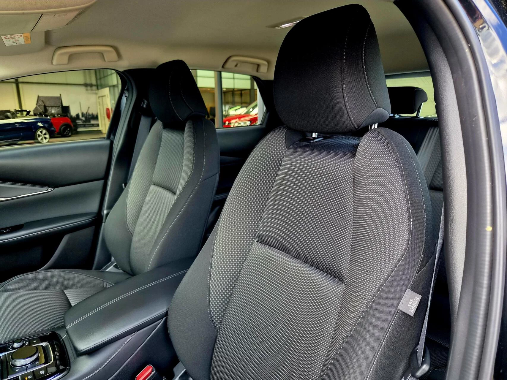Hoofdafbeelding Mazda CX-30