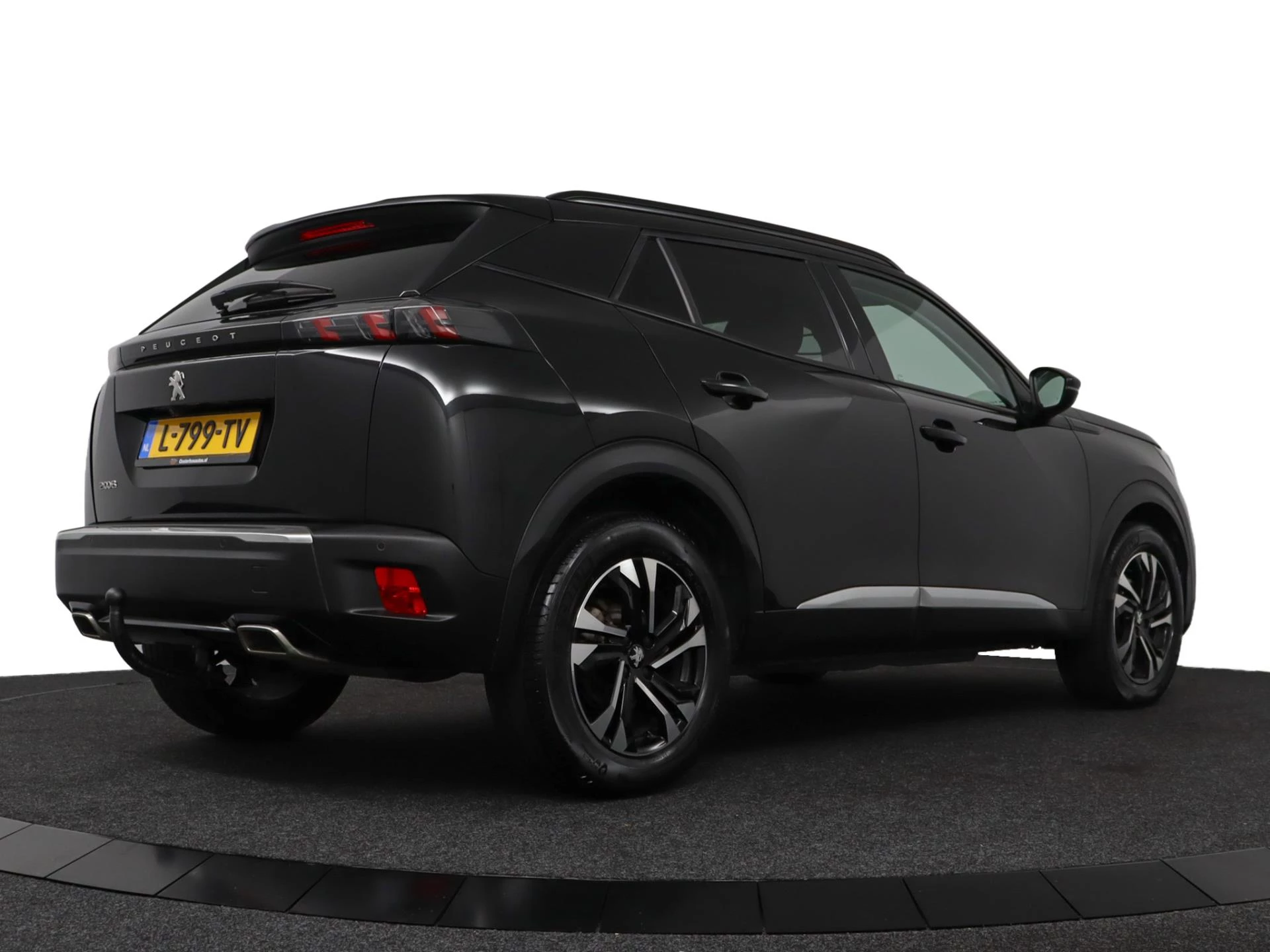 Hoofdafbeelding Peugeot 2008