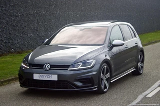 Volkswagen Golf 7.5 2.0 TSI R | Indium Grey - Pano - APR
