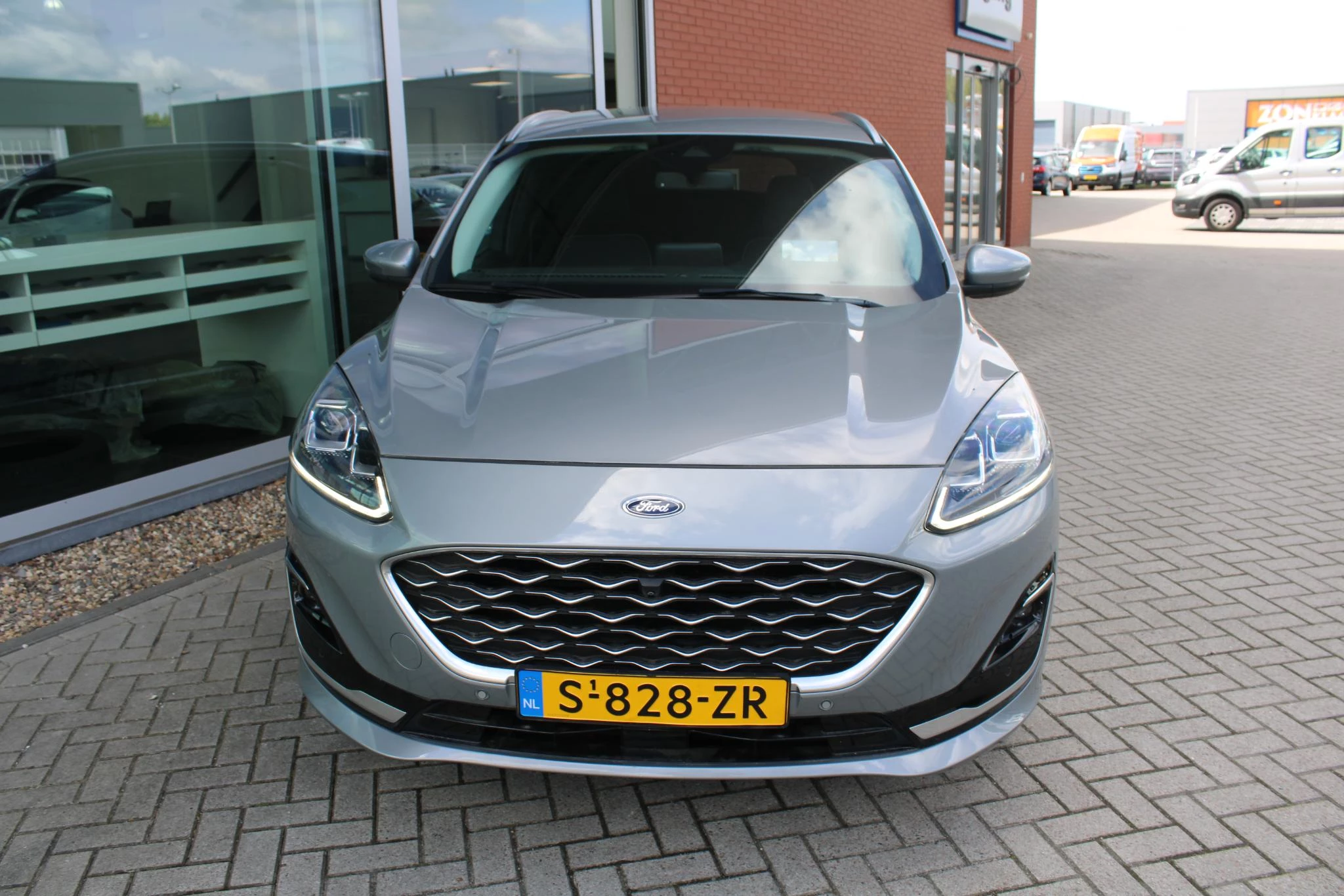 Hoofdafbeelding Ford Kuga