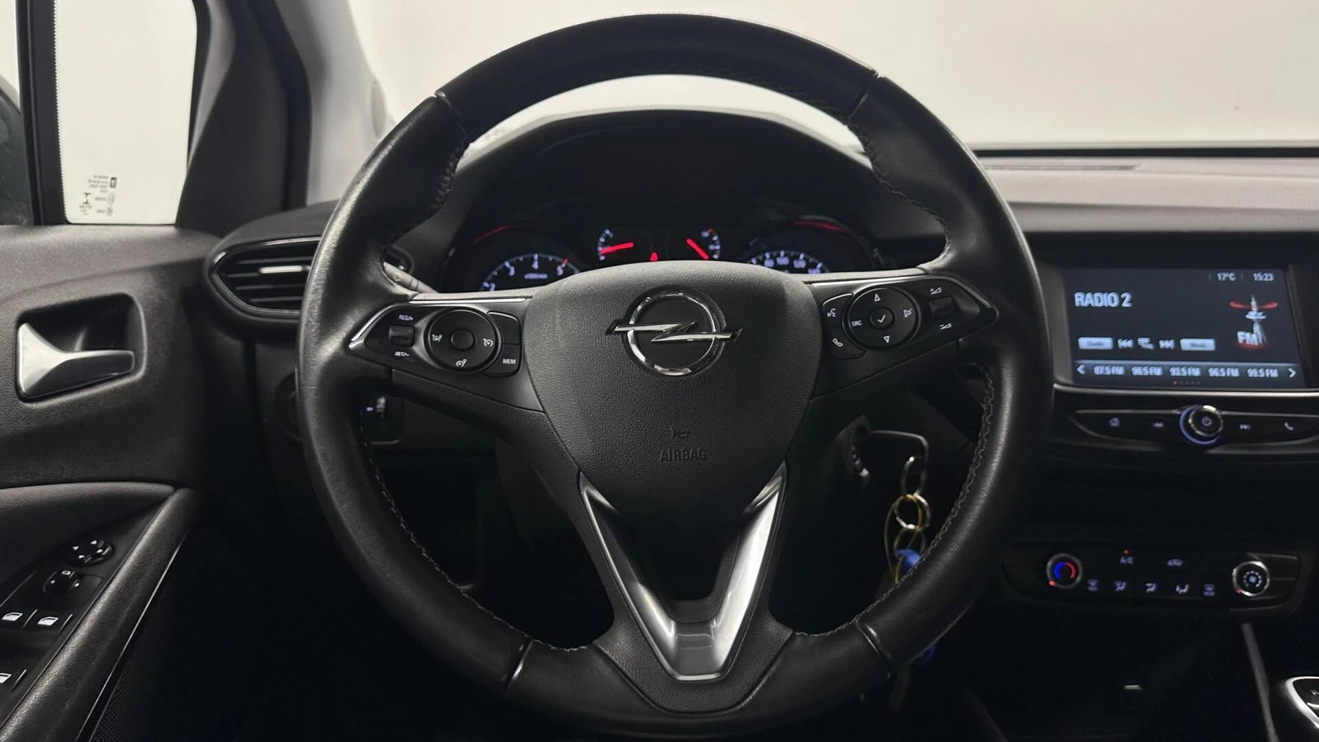 Hoofdafbeelding Opel Crossland X