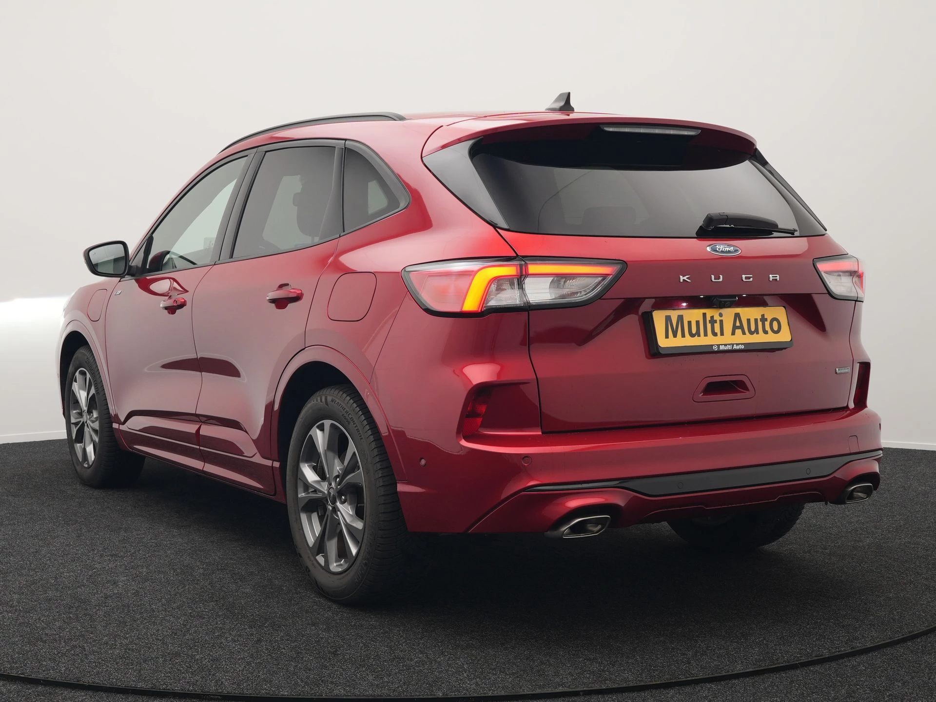 Hoofdafbeelding Ford Kuga