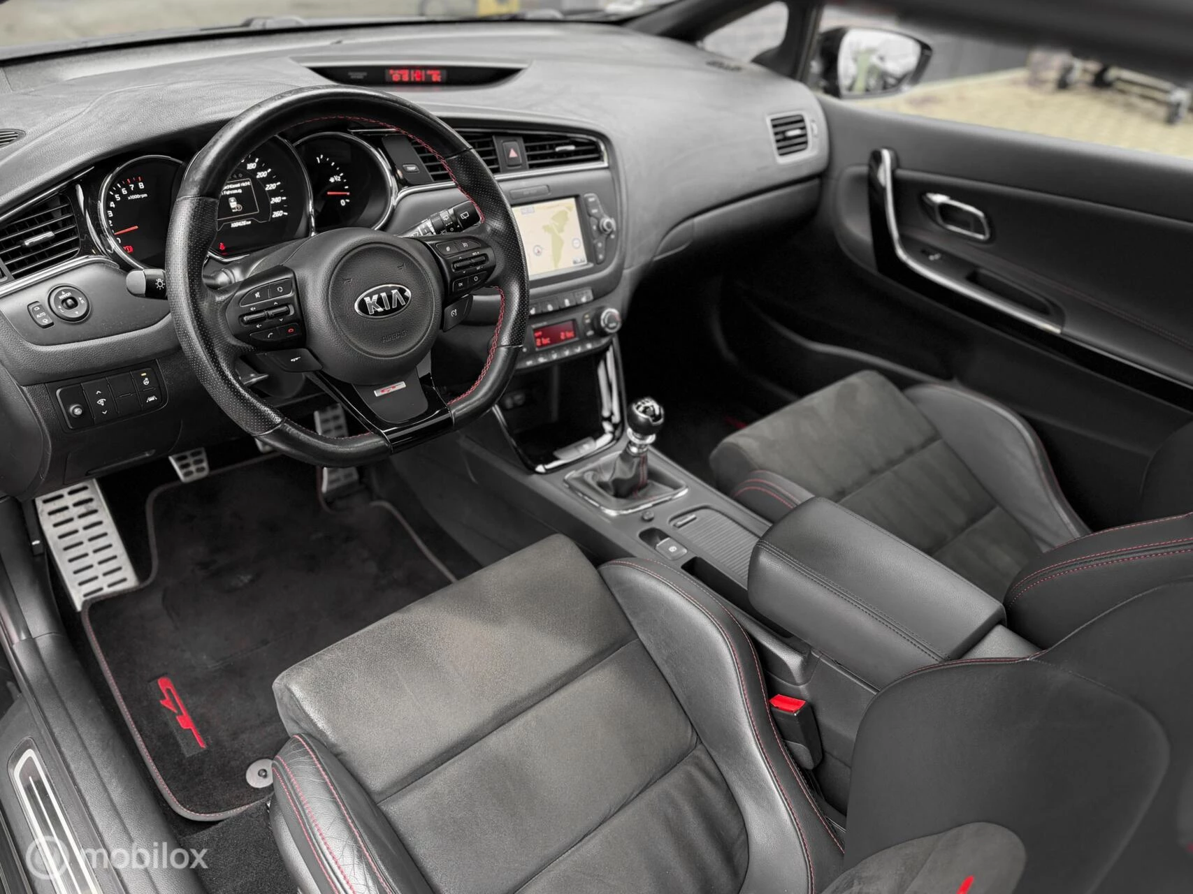 Hoofdafbeelding Kia pro_cee'd