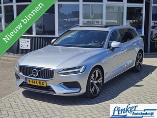 Volvo V60 2.0 T6 Recharge AWD Inscription PANODAK HARMANKARDON NL-AUTO HEADUP