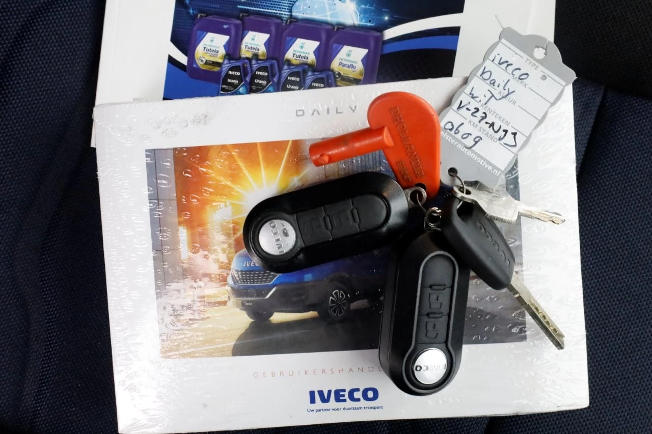 Hoofdafbeelding Iveco Daily