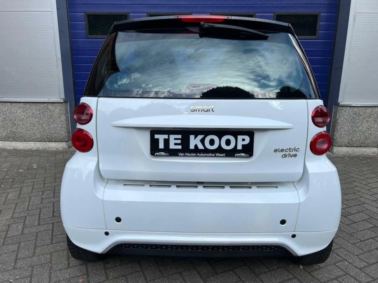 Hoofdafbeelding Smart Fortwo