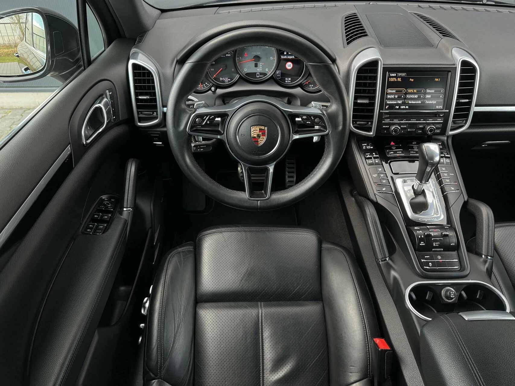 Hoofdafbeelding Porsche Cayenne